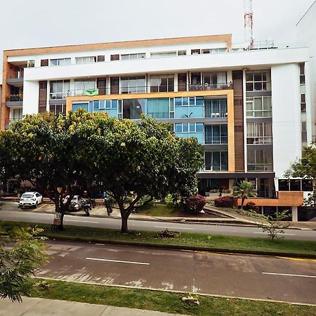 Aparta Estudios Zona 10 Armenia  Eksteriør billede